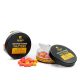 SBS Method Feeder Natural Orange Color 6-8mm Wafters 20gr