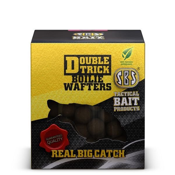 Sbs Double Trick Boilie Wafters 69661