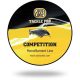 Sbs Competition Monofilament Line 0.22