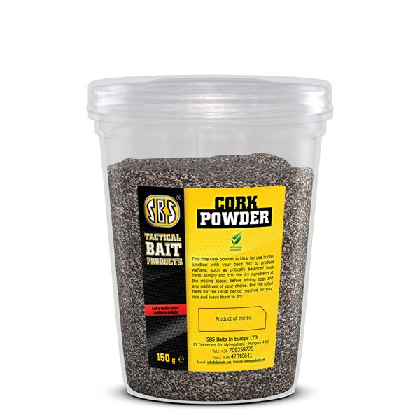 Sbs Cork Powder  150 Gm