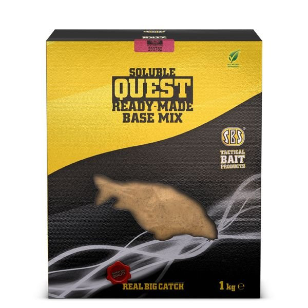 Soluble Quest Ready-Made Base Mix M4 1 Kg