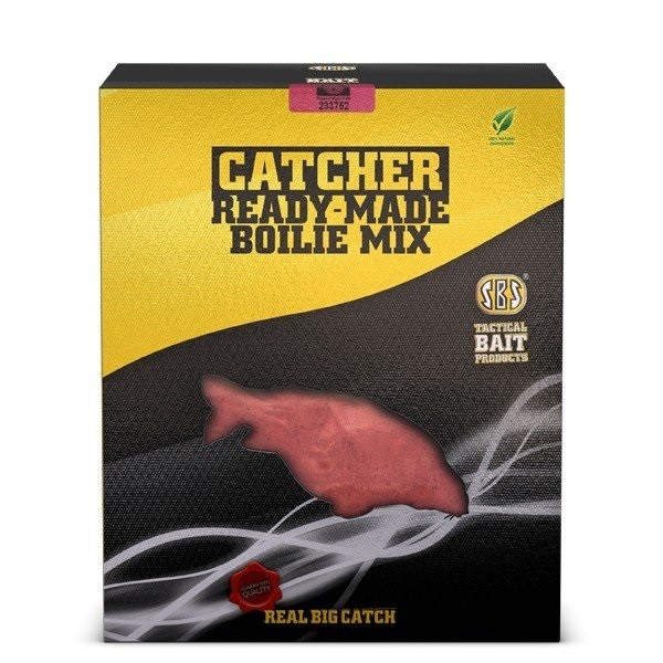 Sbs Catcher Ready-Made Boilie Mix Squid & O. 1 Kg