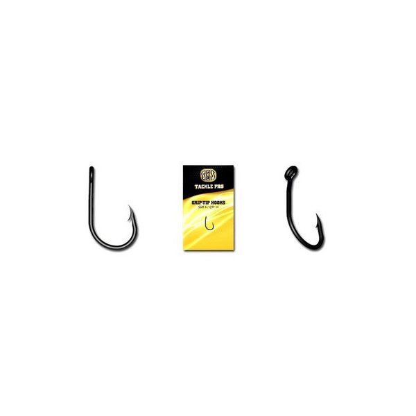 Grip-Tip Hooks - 10 Db/Csomag 2