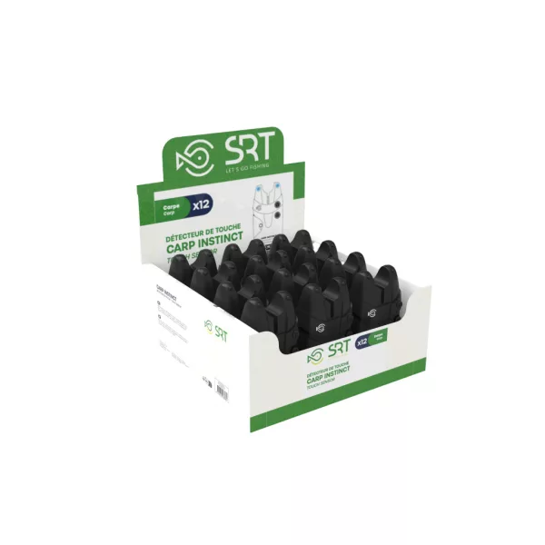 SRT Carp Instinct Elektromos Kapásjelző 12db