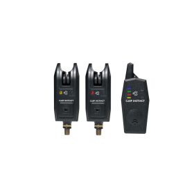SRT Carp Instinct 2+1 Elektromos Kapásjelző Szett