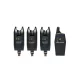 SRT Carp Instinct 3+1 Elektromos Kapásjelző Szett