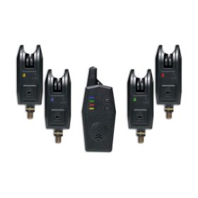 SRT Carp Instinct 4+1 Elektromos Kapásjelző Szett