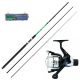 Sert Kit Fish n Play Fitmach 3603 Bot és 301RD Orsó Szett