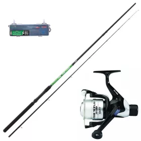   Sert Kit Fish n Play Fitfeeder 2703 Bot és 301RD Orsó Szett