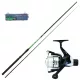 Sert Kit Fish n Play Fitfeeder 2703 Bot és 301RD Orsó Szett
