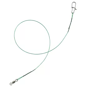   SRT Steel Rig 7 Szálas 30cm, 15kg Acél Drótelőke Forgóval 3db