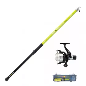 Sert Kit Fish n Play Telepike 3504 Bot és 401RD Orsó Szett