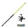 Sert Kit Fish n Play Telepike 3504 Bot és 401RD Orsó Szett