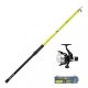 Sert Kit Fish n Play Telepike 3504 Bot és 401RD Orsó Szett
