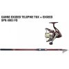 Sert Exceed Telepike TGX 300-6 Bot és Exceed SPN 4003 FD Orsó Szett