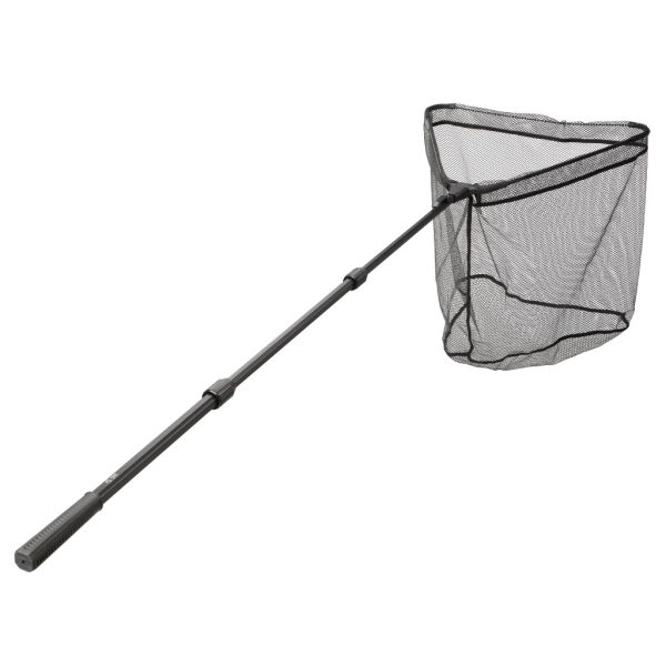 SRT Rubnet LR2 Összecsukható Merítőháló 2,10m Nyéllel, 60x55cm Fejjel, 6mm-es Hálóval