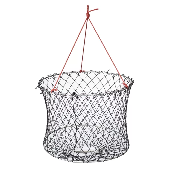 SRT Nylon Hálós Rákcsapda Varsával 26,5cm Átmérő
