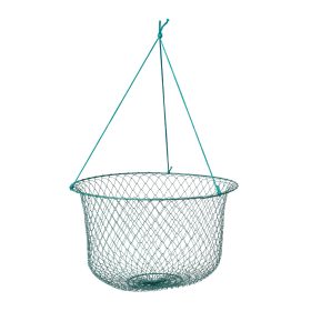 SRT Crayfish Trap Fémhálós Rákcsapda 30cm Átmérő