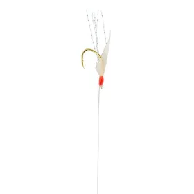   SRT Sabiki Fishskin Dual Colour Heads 175cm 6H 14 Előkötött Horog 6db