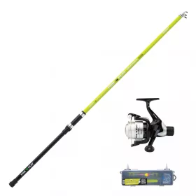   Sert Kit Fish n Play Teletrout 3003 Bot és 201RD Orsó Szett