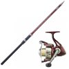 Sert Exceed Teletrout Light 300-3 Bot és Exceed SPN 1003RD Orsó Szett