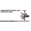 Sert Exceed Teletrout Light 400-4 Bot és Exceed SPN 1003RD Orsó szett