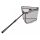 SERT - TROUT LANDING NET  RUBNET 120-2 (40X40) - Merítőnyél hálóval - Pergető merítő