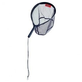   Sert Fish Instinct Raquette Rubber Net 60cm Pergető Merítőháló