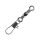 Sert Interlock Snap With Barrel Swivel N°14 Forgókapocs 15db