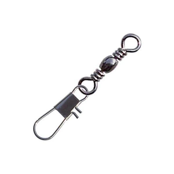 Sert Interlock Snap With Barrel Swivel N°14 Forgókapocs 15db