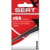 SERT - STOP FLOAT STICK BLACK SS - Ütköző