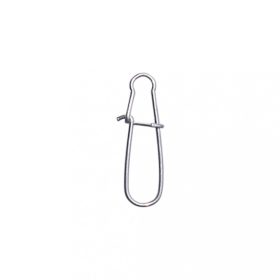   SERT - AMERICAN DOUBLE SNAP LINKS - NICKEL N°00 X15 - Forgó kapocs