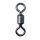 Sert Swivel Rolling N°10 Forgó 20db