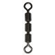 Sert Triple Rolling Swivel N°10 Triplaforgó 6db