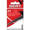 SERT - COMBI ROLLING SWIVELS - BLACK N°1/0x1 X 4 - Forgó kapocs