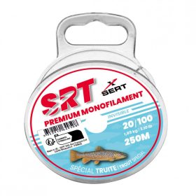  Sert Nylon SRT Special Trout 0,18mm 150m Átlátszó Monofil Főzsinór
