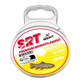   Sert Nylon SRT Special Trout 0,2mm 150m Fluo Sárga Monofil Főzsinór