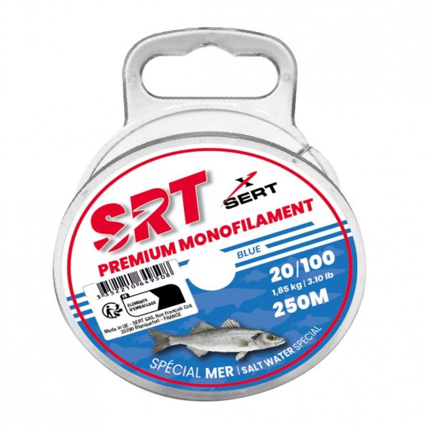 Sert Nylon SRT Special Saltwater 0,4mm 300m Monofil Főzsinór