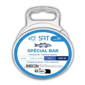   SRT Nylon Seambass Special 0,40mm 280m Kék Monofil Főzsinór