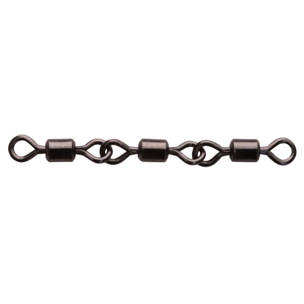 Sert Swivel Rolling Triple Chained N°10 Triplaforgó 6db