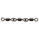 Sert Swivel Rolling Triple Chained N°10 Triplaforgó 6db