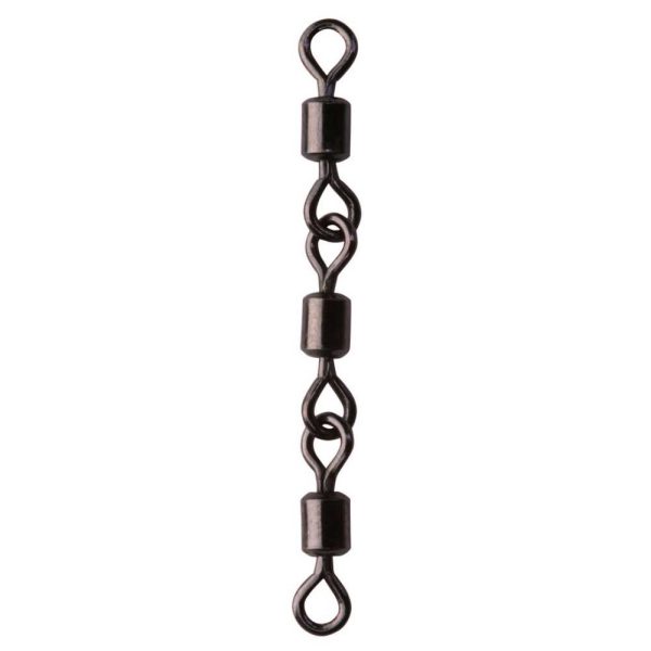 Sert Swivel Rolling Triple Chained N°12 Triplaforgó 6db