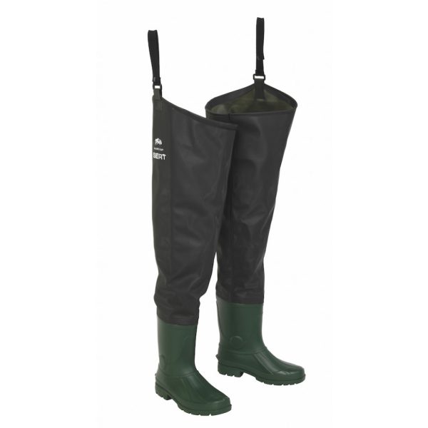 Sert Thigh Waders PVC Combcsizma 38-39