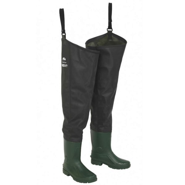 Sert Thigh Waders PVC Combcsizma 40-41