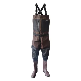 SRT Luxe PVS Waders Gázló Nadrág 46-47