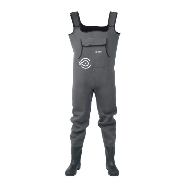 SRT Thermo Protect Neoprene Waders Melles Csizma 38-39