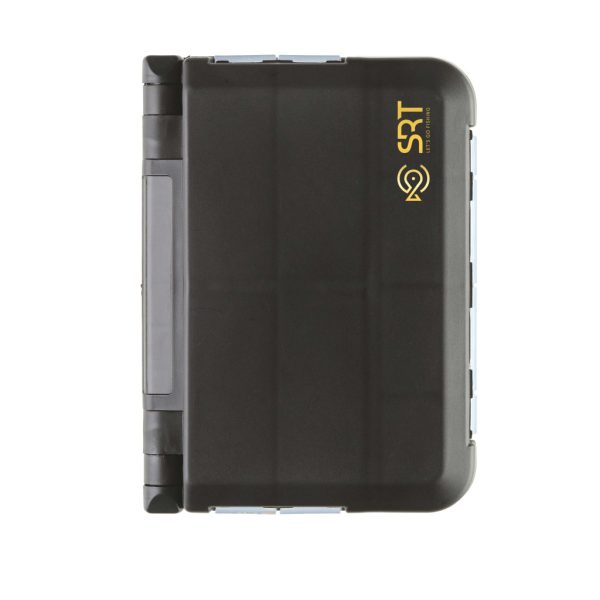 SRT 2x8 Rekeszes Szerelékes Doboz 13,3x9,7x3,7cm