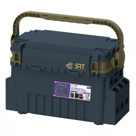   SRT 3070MF Multifunkciós Sötétszürke Szerelékes Láda 43x23,5x28cm