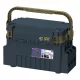 SRT 3070MF Multifunkciós Sötétszürke Szerelékes Láda 43x23,5x28cm