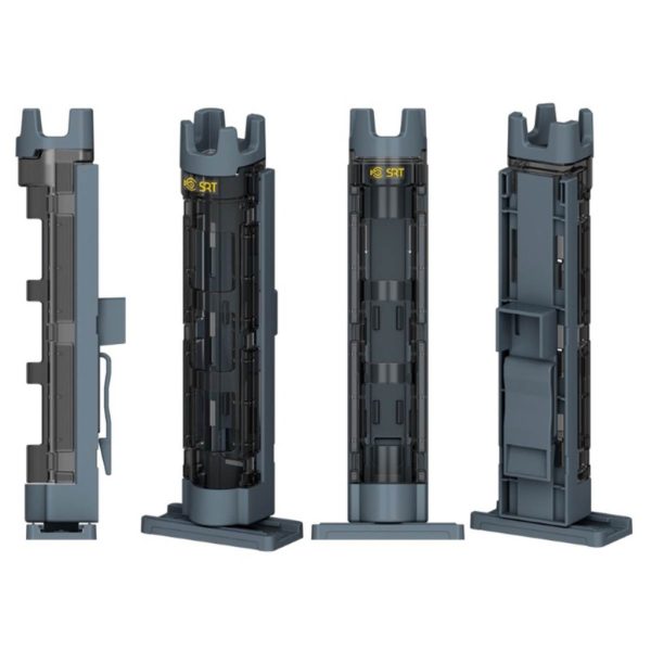 SRT 3077 Oldalsó Bottartó SRT-3090MF vagy SRT-3070MF Ládához 10x7x28cm